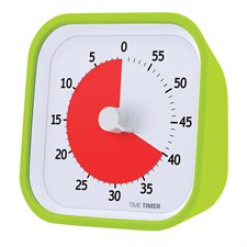 Time Timer MOD® 4” green