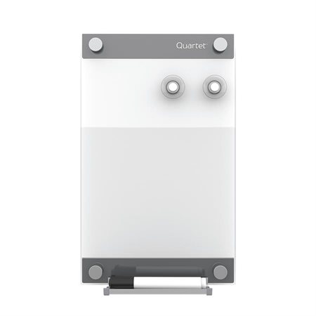 Tableau en verre personnalisable Infinity™ 8-1/2 x 11 po