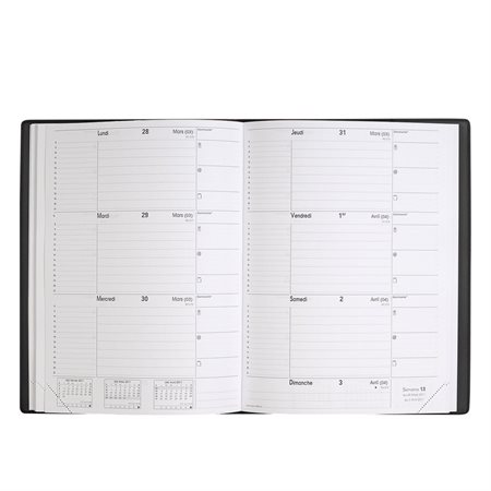 Le Principal Academic Diary Refill (2026-2027)