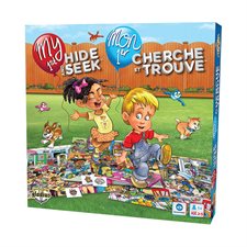 Jeu Cherche et Trouve Mon premier