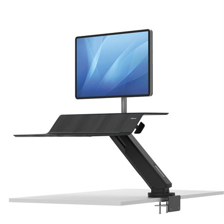 Station de travail convertible assis-debout Lotus™ RT