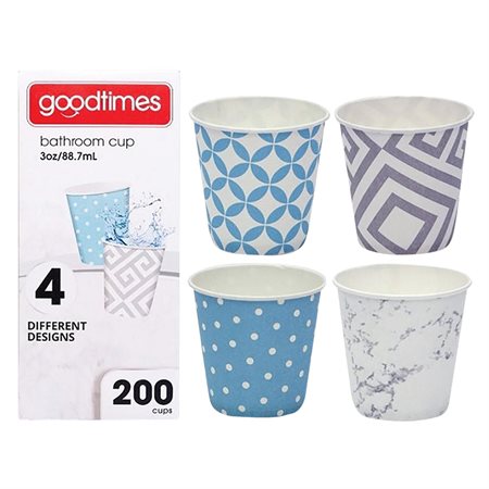 Verres pour boissons froides