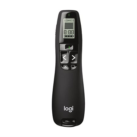 Télécommande de présentation laser R800