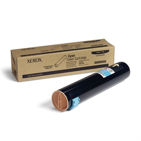 Phaser 7760 Toner Cartridge cyan