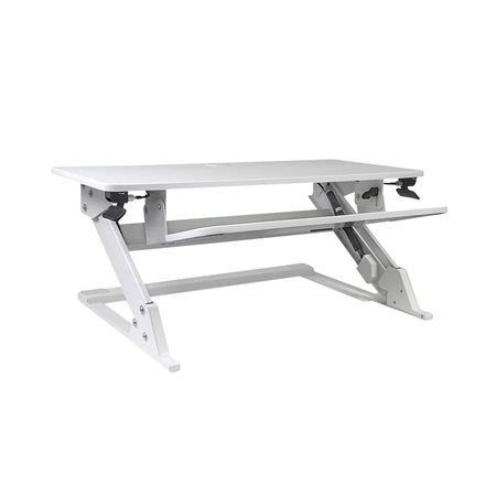 Precision Sit-Stand Desk
