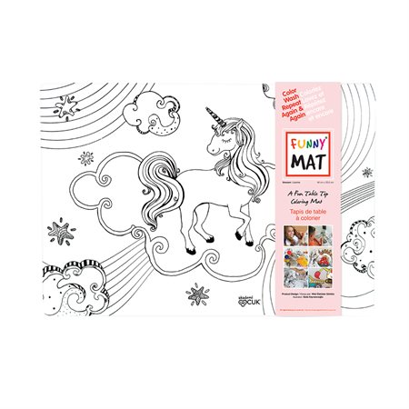 Colouring Mat