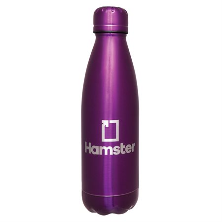 Insulated Hamster Water Bottle