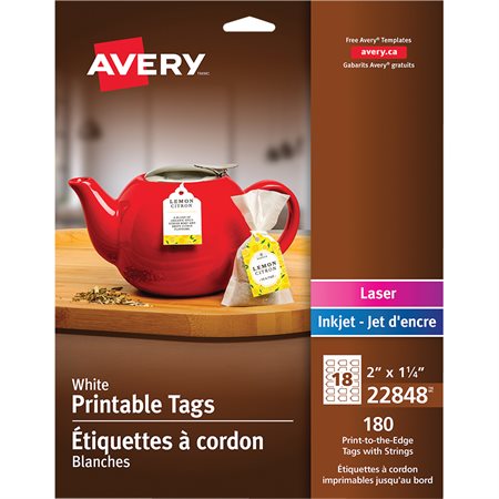 Printable Tags