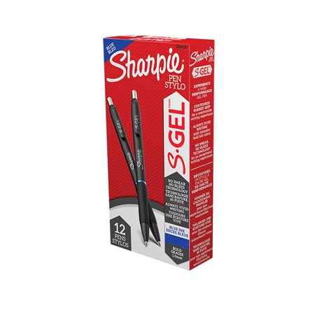 S.Gel Retractable Pen