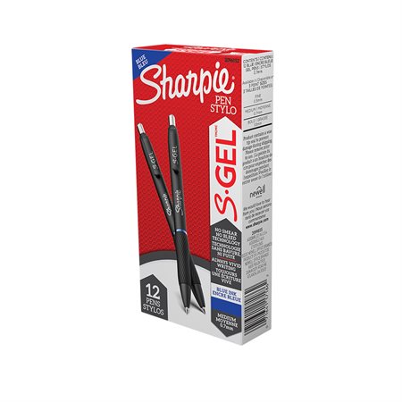 Stylo S.Gel rétractable
