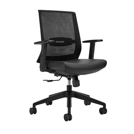 Medium Back Synchro-Tilter Armchair