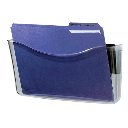 Pochette murale magnétique incassable clair