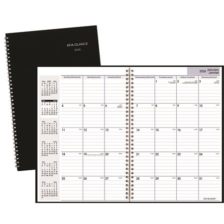 Première® Monthly Diary (2026)