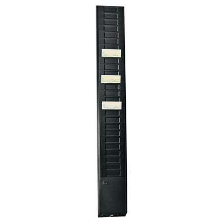 Wall File for Time Cards
