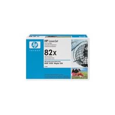 HP82X - C4182X High Yield Original LaserJet Toner Cartridge - Black