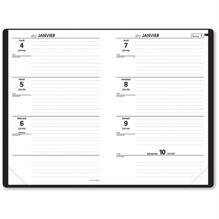 Scholar Academic Diary (2026-2027)