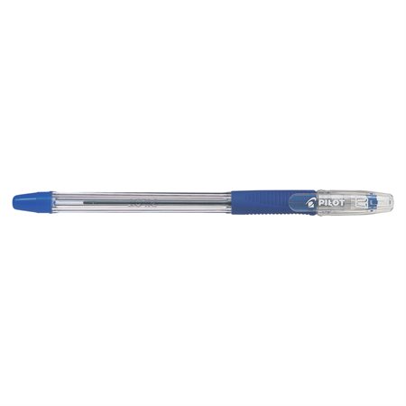 Stylos à bille Begreen BPS Grip Pointe moyenne bleu