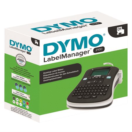 Étiqueteuse électronique LabelManager® 210D