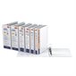 Reliure de présentation robuste Deluxe QuickFit® 3 po.