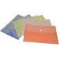 Enveloppe pour document orange