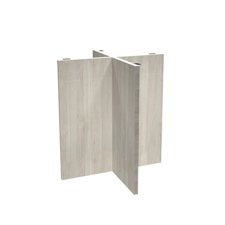 Base en croix Innovations Fini Bois d’hiver