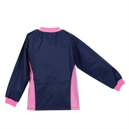 Kid Apron - Pink and Blue - 10 years