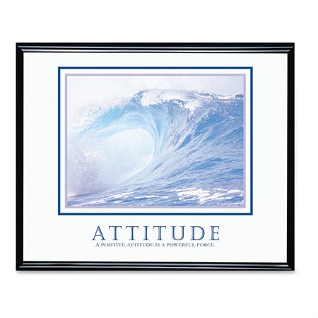Impression de motivation encadrée