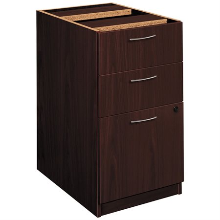 Classeur sur piédestal de la série basyx® BL Laminé