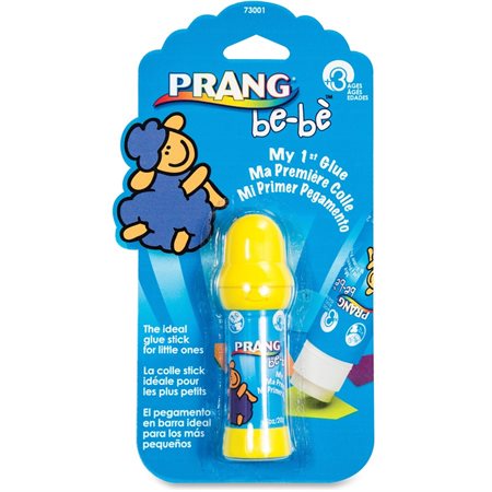 Be-bè ma première colle