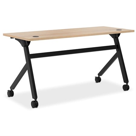 Base rabattable pour table polyvalente HON