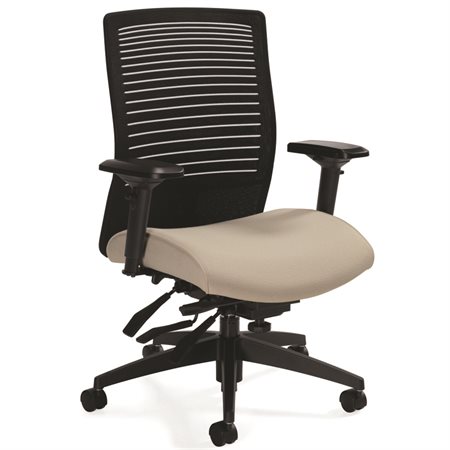 Loover™ Medium Back Multi-Tilter Chair