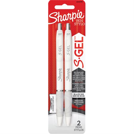 Retractable S.Gel Pen