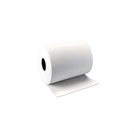Thermal Calculator and Cash Register Paper Rolls - 3 x 1080 in - Box of 50