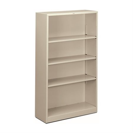 Bibliothèque en métal