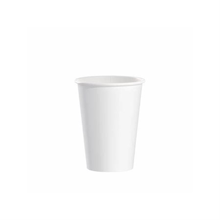 Verres blancs en papier SSP Solo Foodservice