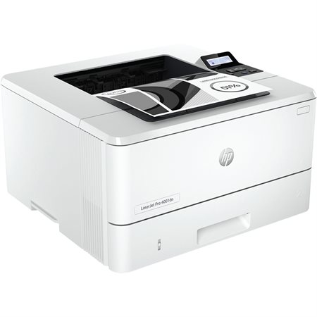 Imprimante laser monochrome LaserJet Pro 4001dn