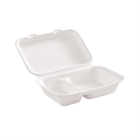 Contenants alimentaires compostables