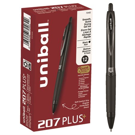 207 Plus Retractable Gel Pen