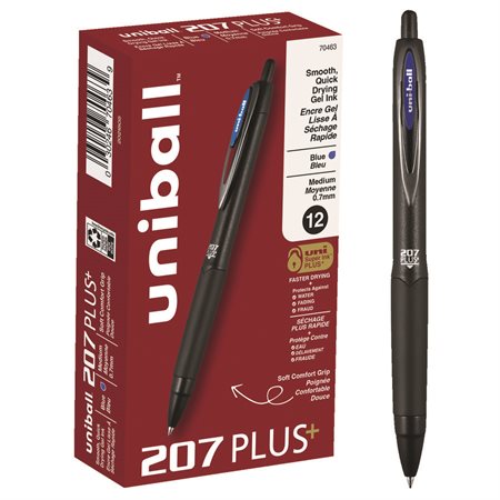 207 Plus Retractable Gel Pen