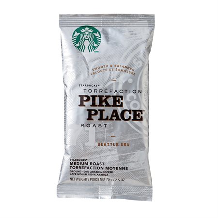 Café Starbucks Pike Place 5 onces (bte 18)