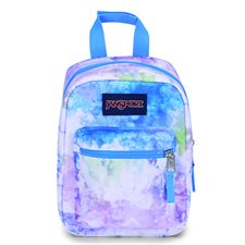 Black Big Break Lunch Box