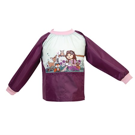 Tablier de bricolage pour enfants Louis Garneau Woodland - 4 ans