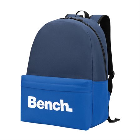 Sac à dos Bench BEN1000 avec compartiment pour ordinateur portable Bleu