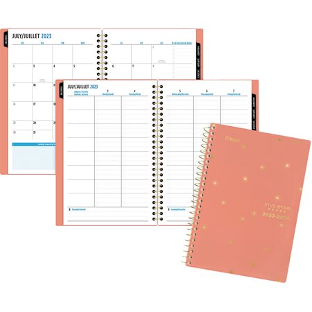 Academic Planner (2025-2026)