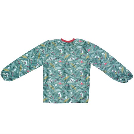 Tablier de bricolage pour enfant Flora canari - 6 à 8 ans