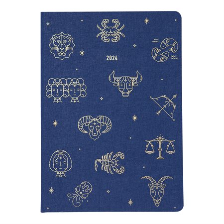 Zodiac Weekly Planner (2027)