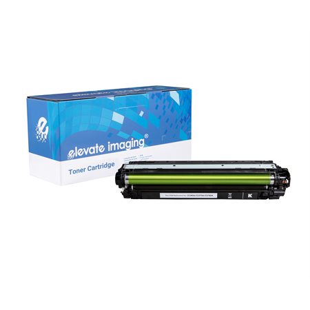 Recycled Toner Cartridge (Alternative to HP 307A / 650A / 651A) - Black