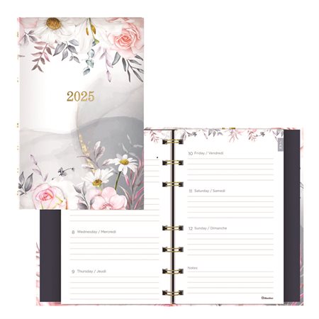 Passion Weekly/Monthly Planner (2027)