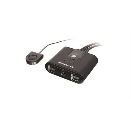 USB 2.0 Peripheral Switch