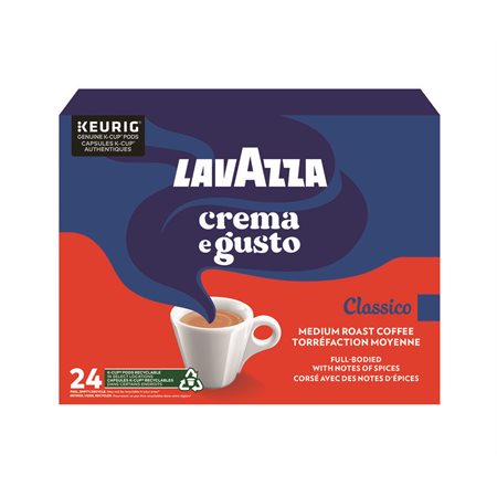Lavazza K-Cup Pods